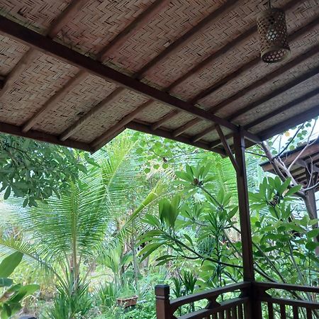 Nusa Penida Pudak Nature Bungalow Ped Exterior foto