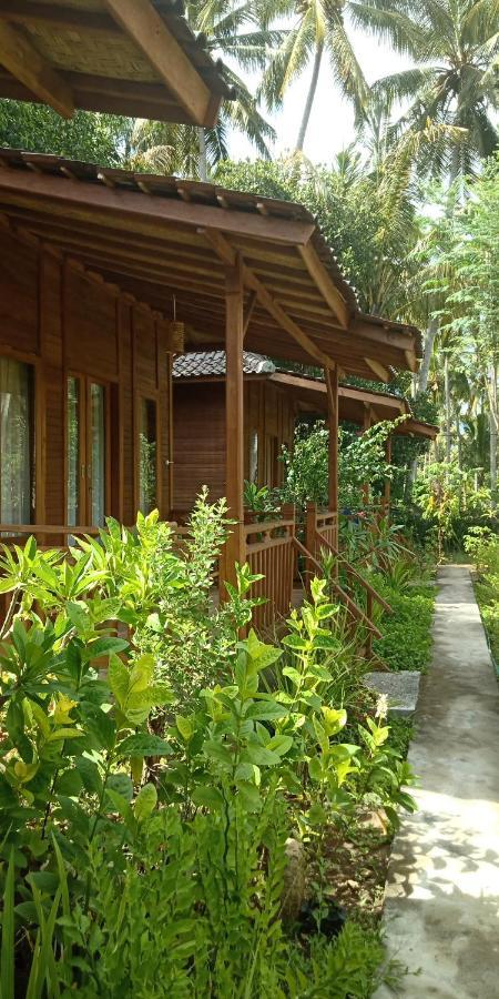Nusa Penida Pudak Nature Bungalow Ped Exterior foto
