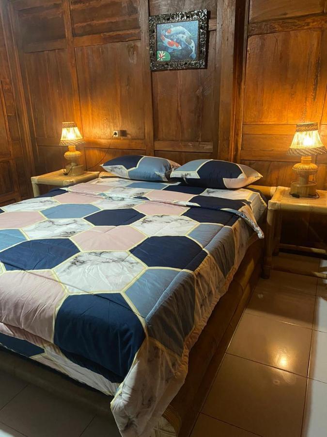 Nusa Penida Pudak Nature Bungalow Ped Exterior foto