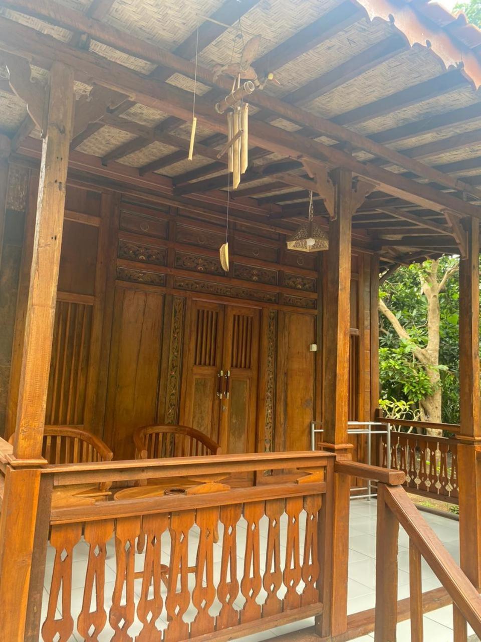 Nusa Penida Pudak Nature Bungalow Ped Exterior foto