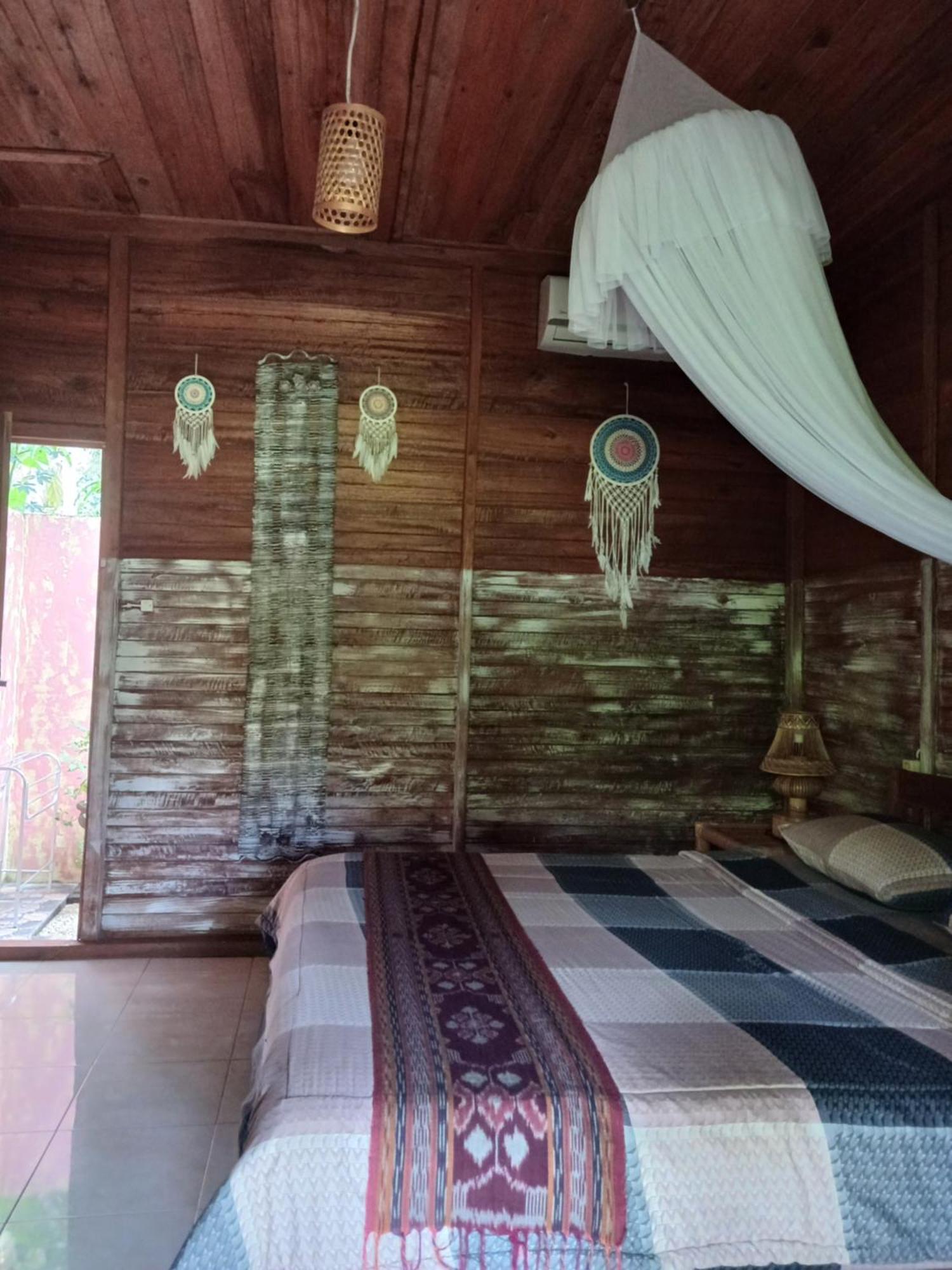 Nusa Penida Pudak Nature Bungalow Ped Exterior foto