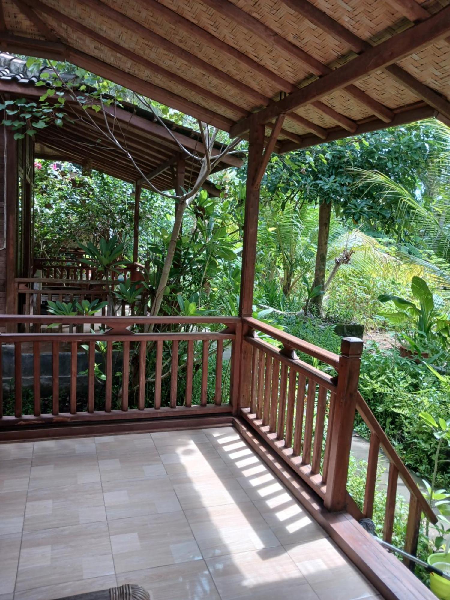 Nusa Penida Pudak Nature Bungalow Ped Exterior foto