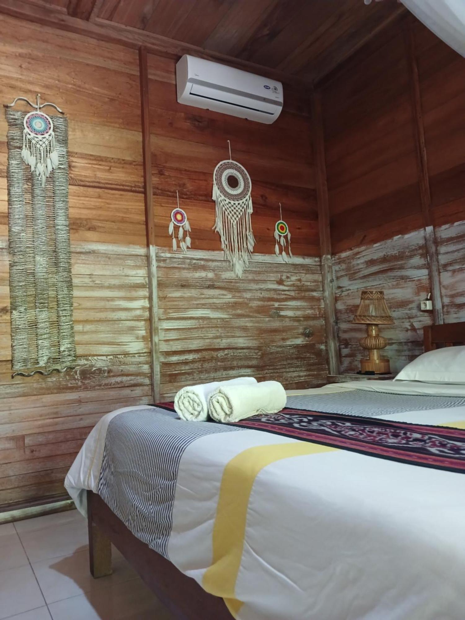 Nusa Penida Pudak Nature Bungalow Ped Exterior foto