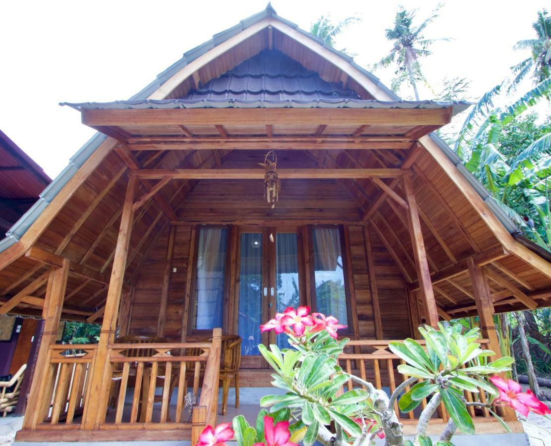 Nusa Penida Pudak Nature Bungalow Ped Exterior foto