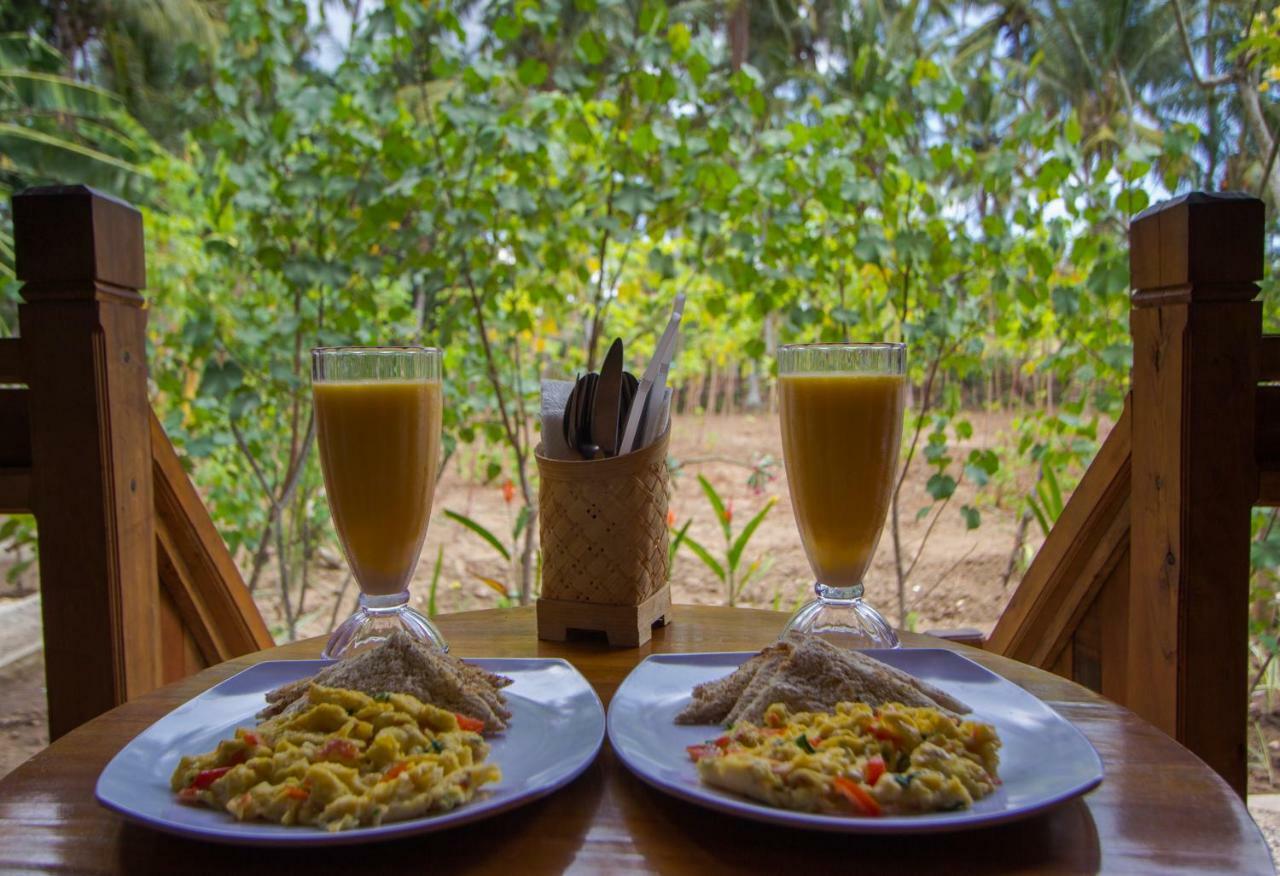 Nusa Penida Pudak Nature Bungalow Ped Exterior foto