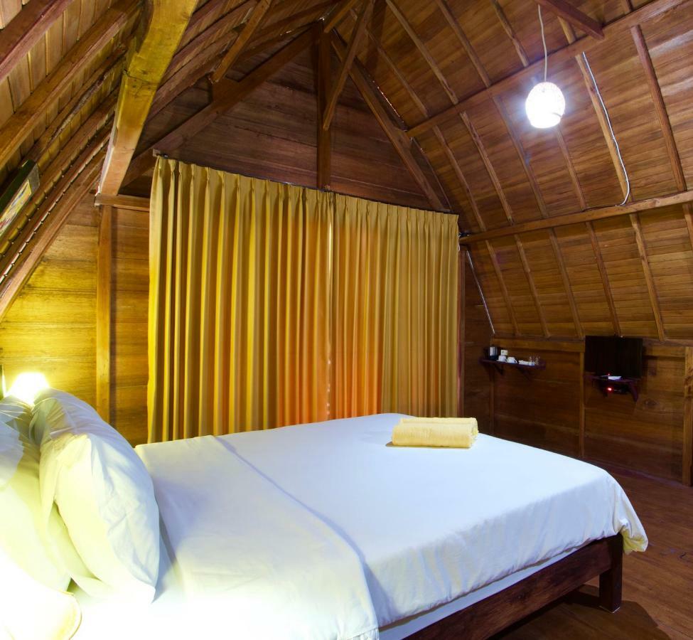 Nusa Penida Pudak Nature Bungalow Ped Exterior foto